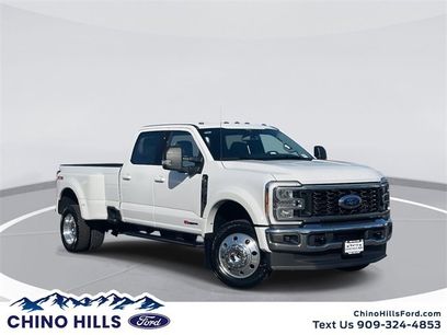 New 2026 Ford F450 XLT w/ XLT Premium Package