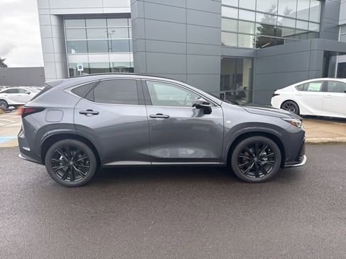 Used 2022 Lexus NX 450h+ F Sport w/ Vision Package image 2