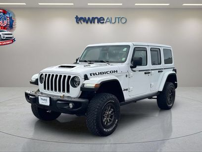 Used 2021 Jeep Wrangler Unlimited Rubicon
