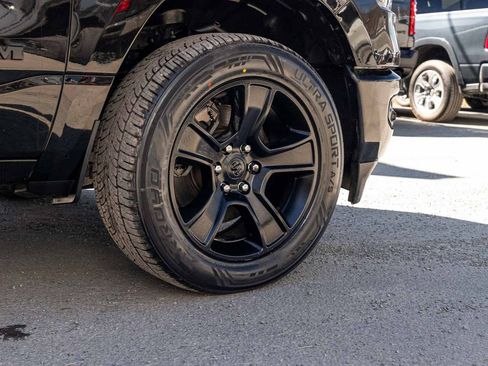 Used 2023 RAM 1500 Big Horn image 9