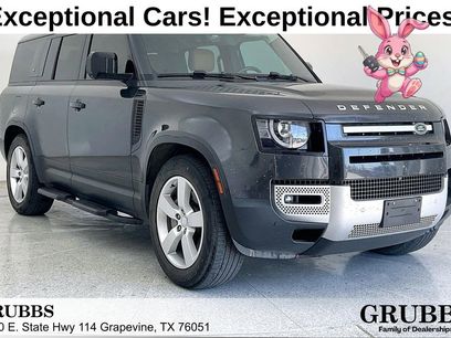 Used 2023 Land Rover Defender 130 First Edition