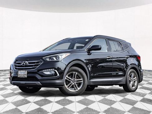 Used 2017 Hyundai Santa Fe Sport AWD/4WD image 2