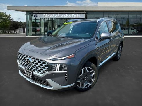 Used 2023 Hyundai Santa Fe Limited AWD/4WD image 5