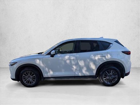 Used 2017 MAZDA CX-5 Touring image 9