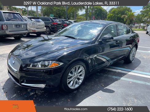 Used 2013 Jaguar XF 3.0 image 6