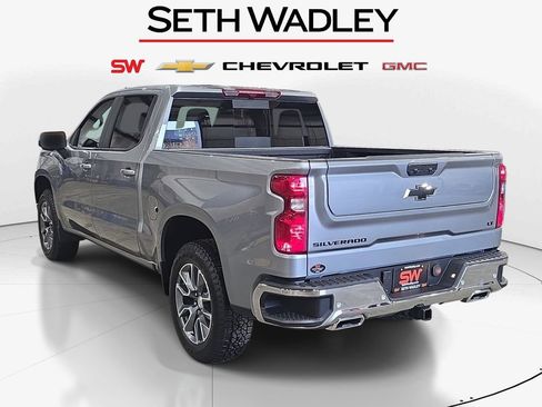 New 2026 Chevrolet Silverado 1500 LT w/ All Star Edition Plus AWD/4WD image 5