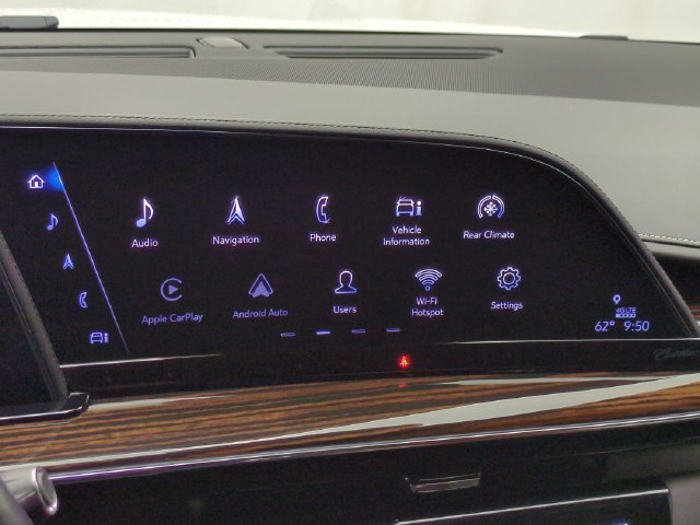 Used 2023 Cadillac Escalade ESV Premium Luxury AWD/4WD image 14