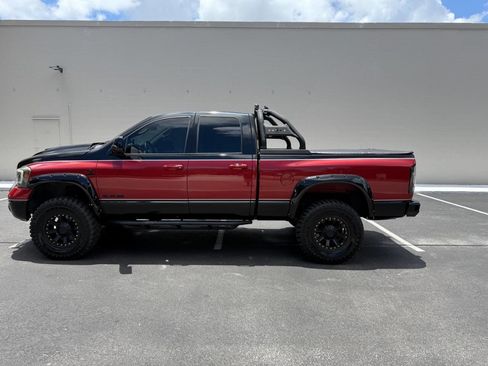 Used 2006 Dodge Ram 2500 Truck Laramie w/ Trailer Tow Group image 2