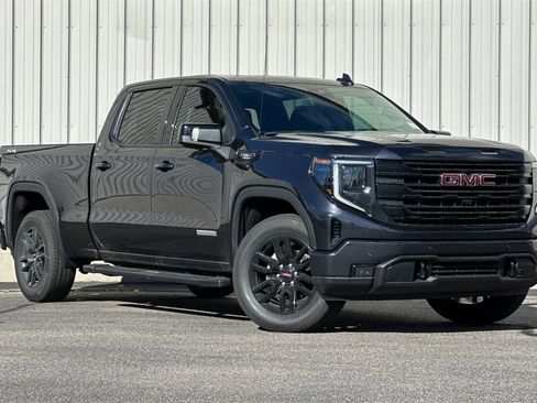 New 2026 GMC Sierra 1500 Elevation w/ Elevation Premium Package image 2