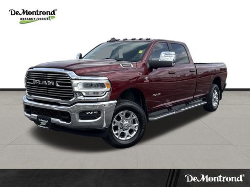 Used 2024 RAM 3500 Laramie image 1