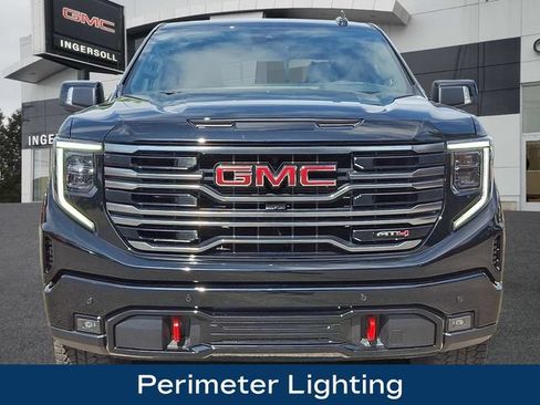 Used 2026 GMC Sierra 1500 AT4 w/ AT4 Premium Package AWD/4WD image 23