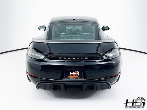 Used 2020 Porsche 718 Cayman GT4 image 7