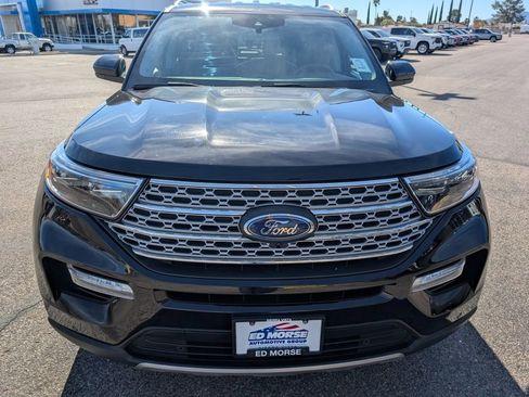 Used 2024 Ford Explorer Limited image 8