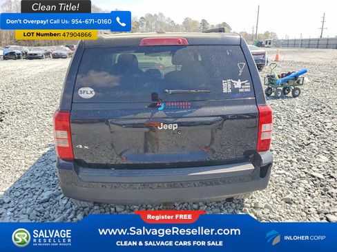 Used 2016 Jeep Patriot Sport w/ Power Value Group image 8