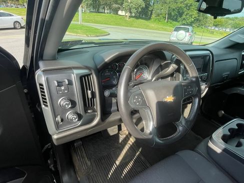 Used 2017 Chevrolet Silverado 1500 LT w/ All Star Edition AWD/4WD image 64