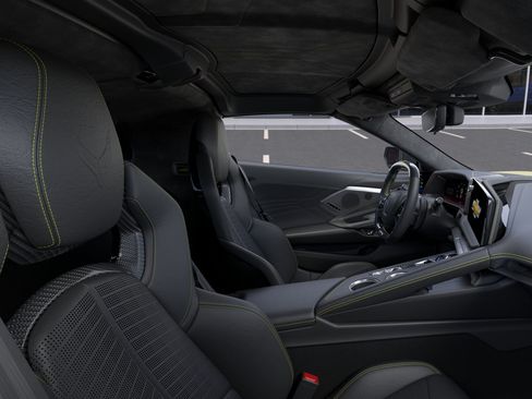 New 2026 Chevrolet Corvette Z06 RWD image 17