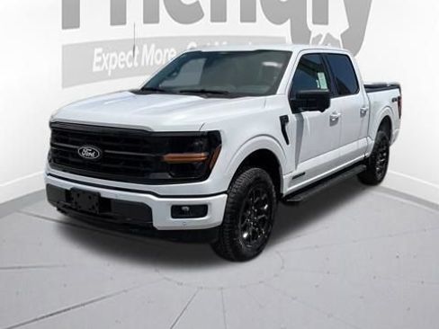 Used 2026 Ford F150 XLT w/ Equipment Group 302A MID AWD/4WD image 1