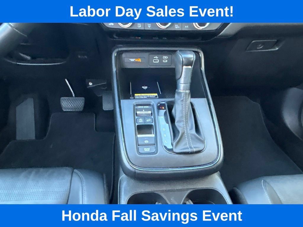 Used 2025 Honda CR-V EX-L image 21