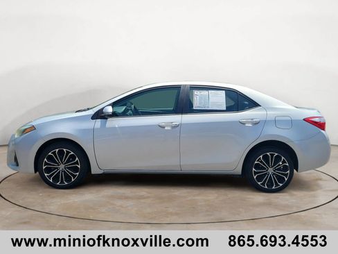 Used 2015 Toyota Corolla S FWD image 6