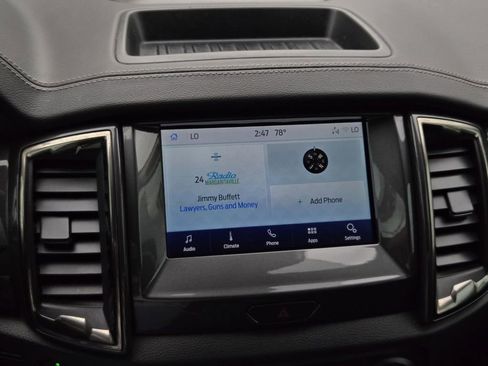 Used 2021 Ford Ranger Lariat w/ Bed Utility Package image 21