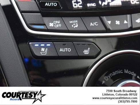 Used 2025 Acura RDX A-Spec AWD/4WD image 16