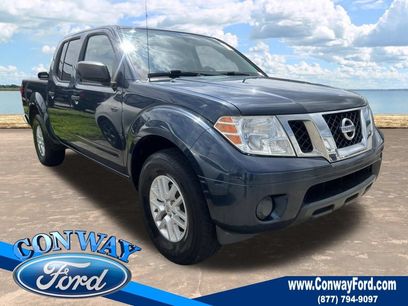 Used 2019 Nissan Frontier SV