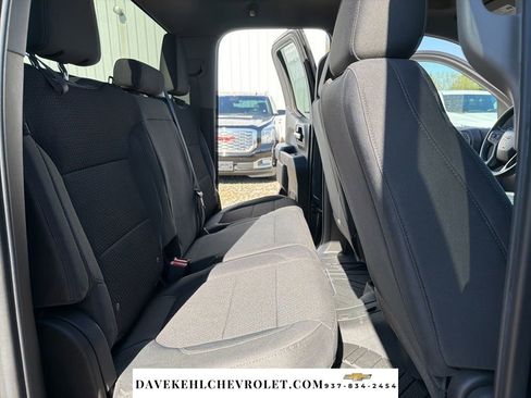 Used 2019 Chevrolet Silverado 1500 Custom Trail Boss image 20