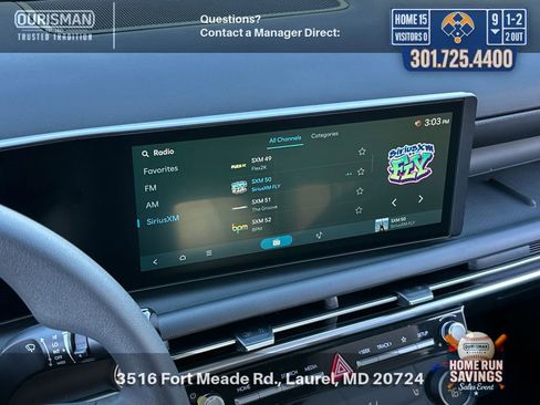 New 2026 Hyundai Santa Cruz SEL FWD image 11