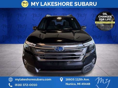 New 2026 Subaru Forester Premium AWD/4WD image 2