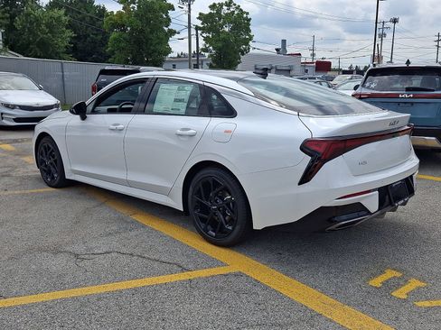 New 2026 Kia K5 GT-Line w/ GT-Line Premium Package AWD/4WD image 4