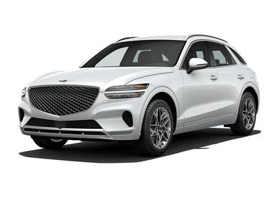 Used 2025 Genesis GV70 2.5T w/ Sport Prestige Package