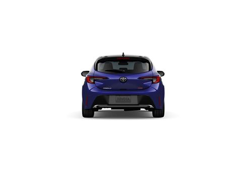 New 2026 Toyota Corolla XSE FWD image 8