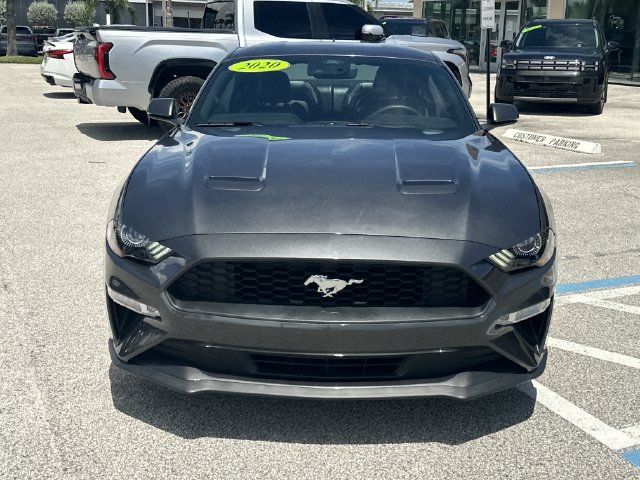 Used 2020 Ford Mustang Premium w/ Equipment Group 201A RWD image 3