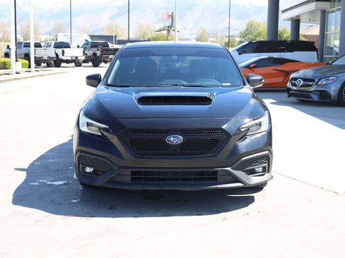 Used 2023 Subaru WRX Limited w/ Popular Package #1 AWD/4WD image 9