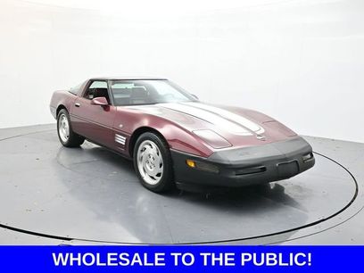 Used 1993 Chevrolet Corvette Base