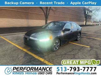 Used 2021 Honda Insight EX video 1