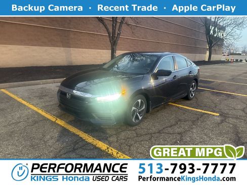 Used 2021 Honda Insight EX image 1