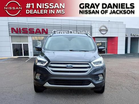 Used 2019 Ford Escape Titanium FWD image 8