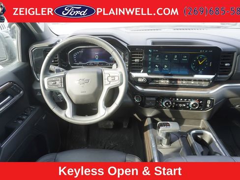Used 2024 Chevrolet Silverado 1500 RST w/ True North Edition Plus AWD/4WD image 14