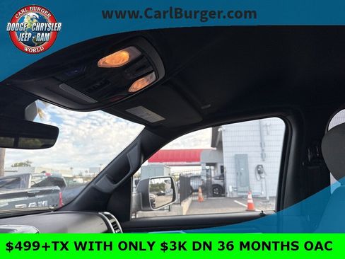 New 2025 RAM 1500 Big Horn image 22