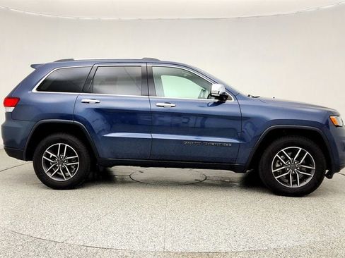 Used 2021 Jeep Grand Cherokee Limited RWD image 4