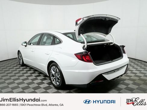 Certified 2023 Hyundai Sonata SEL w/ Cargo Package image 31