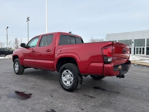 Certified 2023 Toyota Tacoma SR image 5