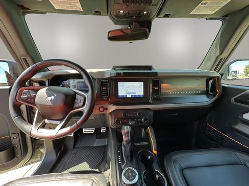 Used 2023 Ford Bronco Badlands AWD/4WD image 17