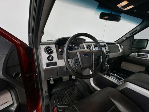 Used 2014 Ford F150 FX4 w/ Equipment Group 402A Luxury AWD/4WD image 9