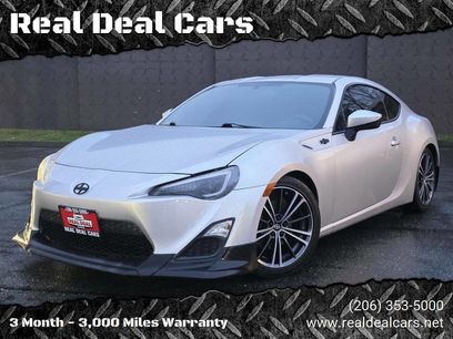 Used 2014 Scion FR-S Monogram Series