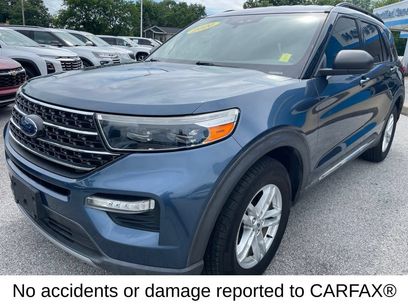 Used 2020 Ford Explorer XLT w/ Equipment Group 202A