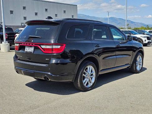 Used 2024 Dodge Durango GT AWD/4WD image 6