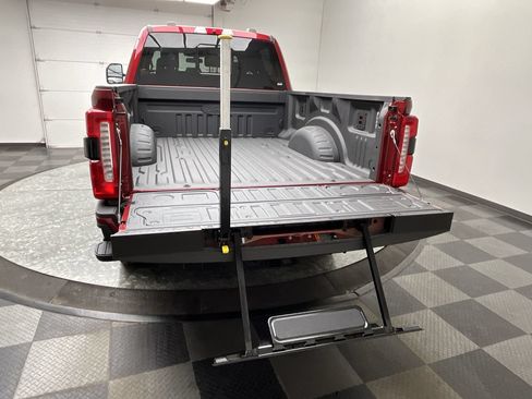 New 2026 Ford F250 Lariat w/ Black Appearance Package AWD/4WD image 34