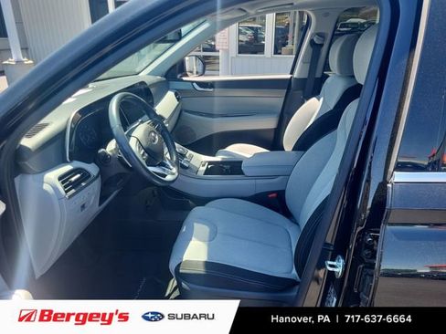 Used 2020 Hyundai Palisade SEL w/ Convenience Package FWD image 8